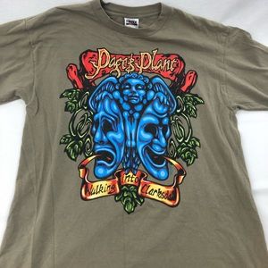 VTG page and plant 1998 walking into clarksdale XL